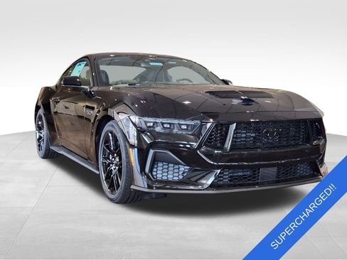 New 2025 Ford Mustang GT Premium w/ Mustang Nite Pony Package image 1
