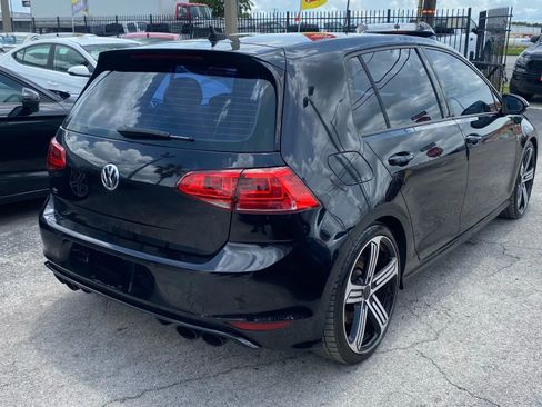 Used 2016 Volkswagen Golf R 4-Door w/ Driver Assistance Package image 7