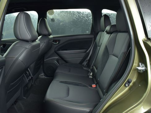 New 2025 Subaru Forester Touring image 13
