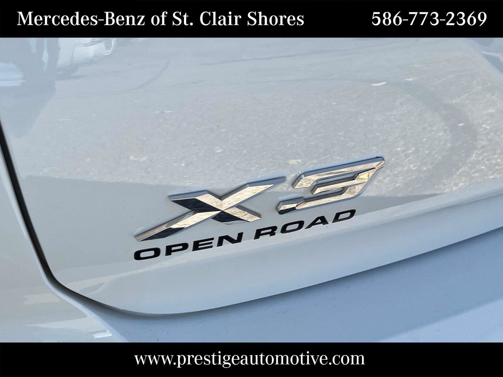 Used 2023 BMW X3 xDrive30i w/ Premium Package AWD/4WD image 12