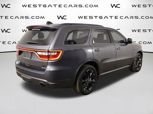Used 2024 Dodge Durango R/T w/ Blacktop Package RWD image 58