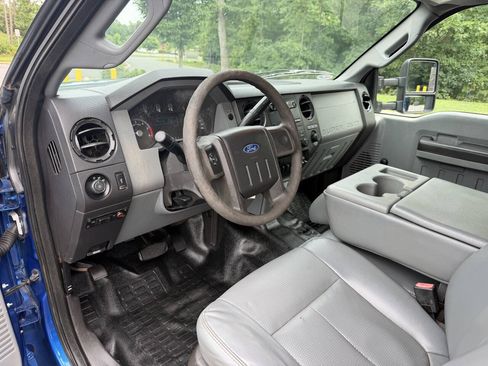 Used 2016 Ford F450 XL w/ Snow Plow Prep Package RWD image 12