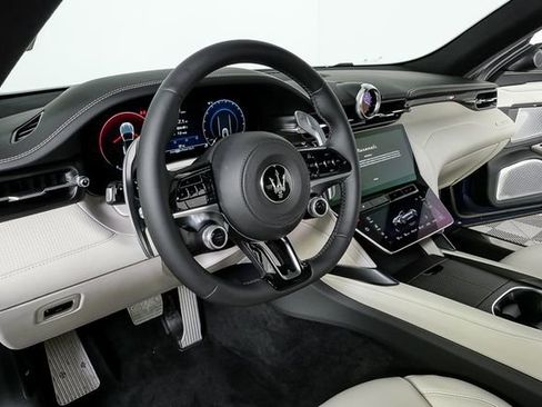New 2026 Maserati GranCabrio Modena AWD/4WD image 3