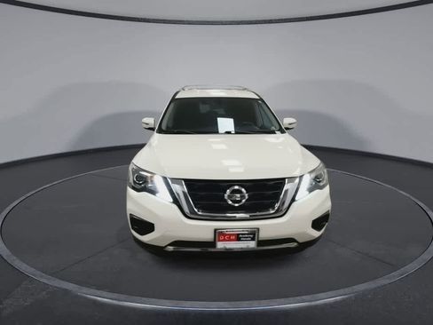 Used 2019 Nissan Pathfinder S AWD/4WD image 3