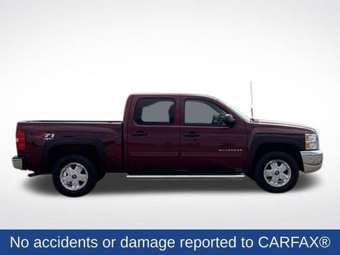 Used 2013 Chevrolet Silverado 1500 LT w/ All-Star Edition AWD/4WD image 2