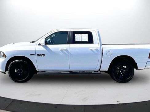 Certified 2018 RAM 1500 Sport w/ Convenience Group AWD/4WD image 6