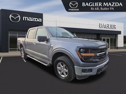 Used 2024 Ford F150 XLT