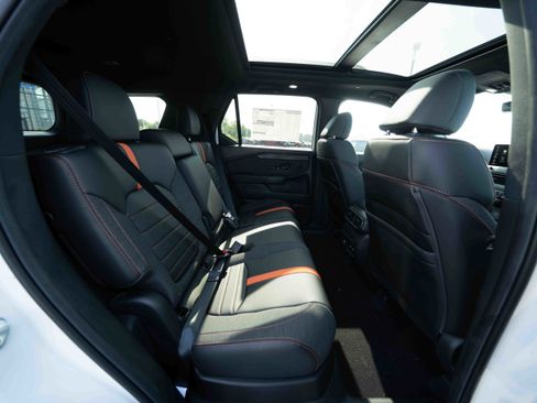 New 2026 Honda Passport TrailSport image 25