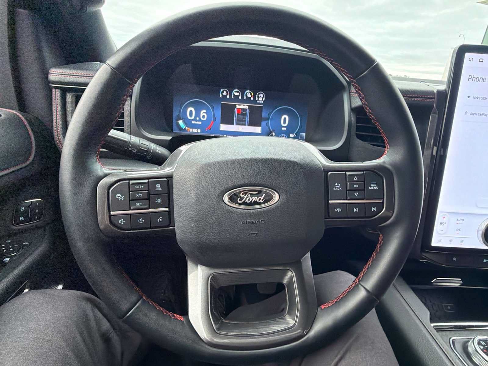 Used 2023 Ford Expedition Limited AWD/4WD image 33