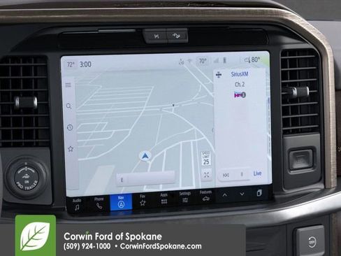 New 2025 Ford F150 King Ranch image 14