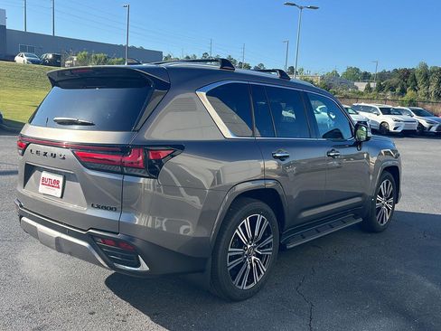 New 2026 Lexus LX 600 4WD w/ Luxury Package image 6