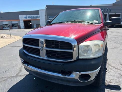 Used 2009 Dodge Ram 2500 Truck SXT AWD/4WD image 20