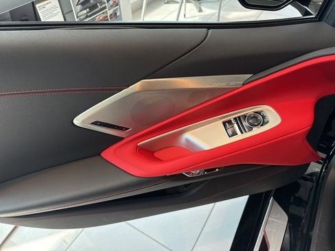 New 2025 Chevrolet Corvette Stingray Preferred Cpe w/ 2LT image 10