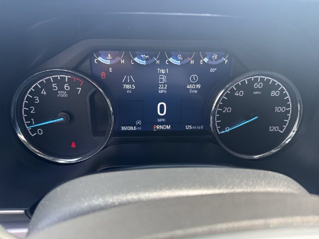 Used 2023 Ford F150 XLT w/ Equipment Group 302A High AWD/4WD image 18