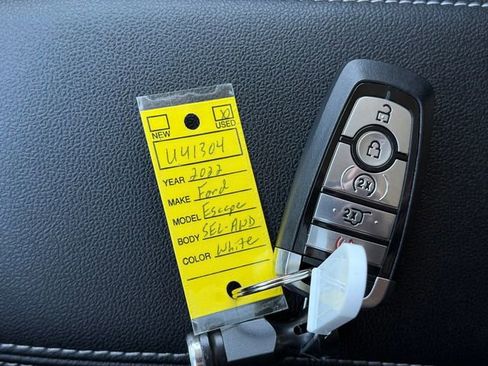 Certified 2022 Ford Escape SEL image 14