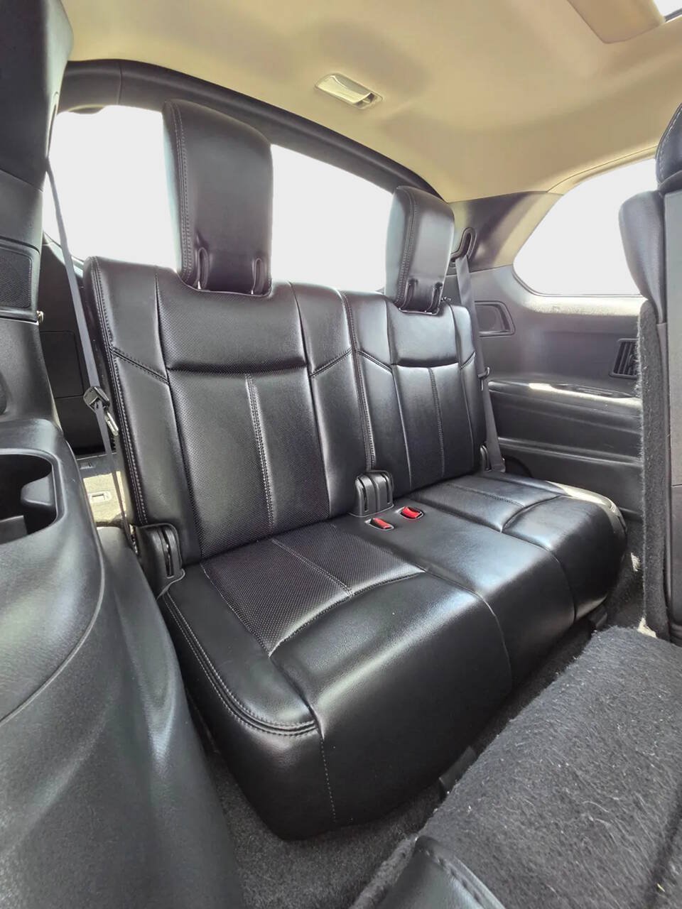 Used 2017 Nissan Pathfinder Platinum FWD image 15