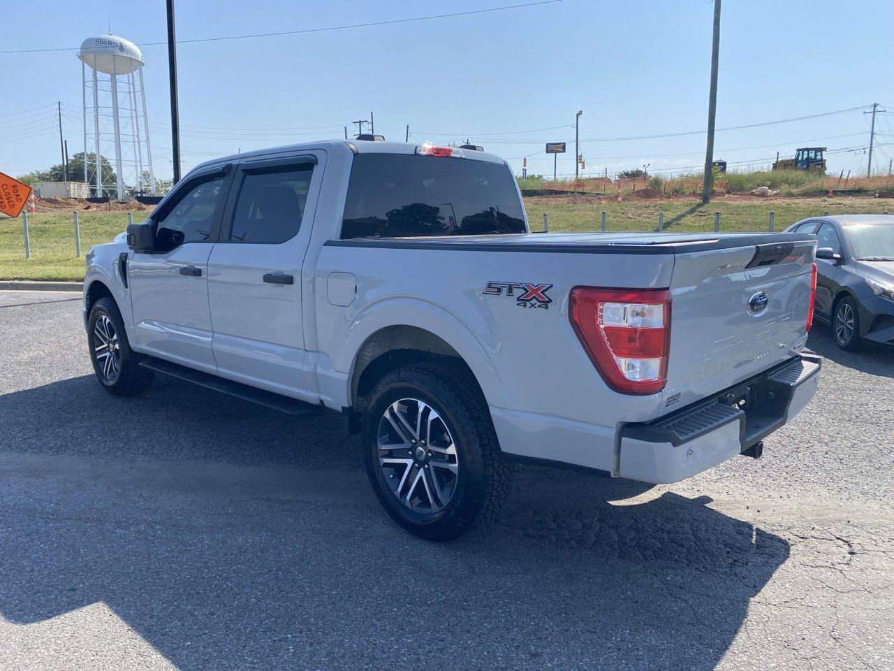 Used 2023 Ford F150 XL w/ STX Appearance Package AWD/4WD image 6