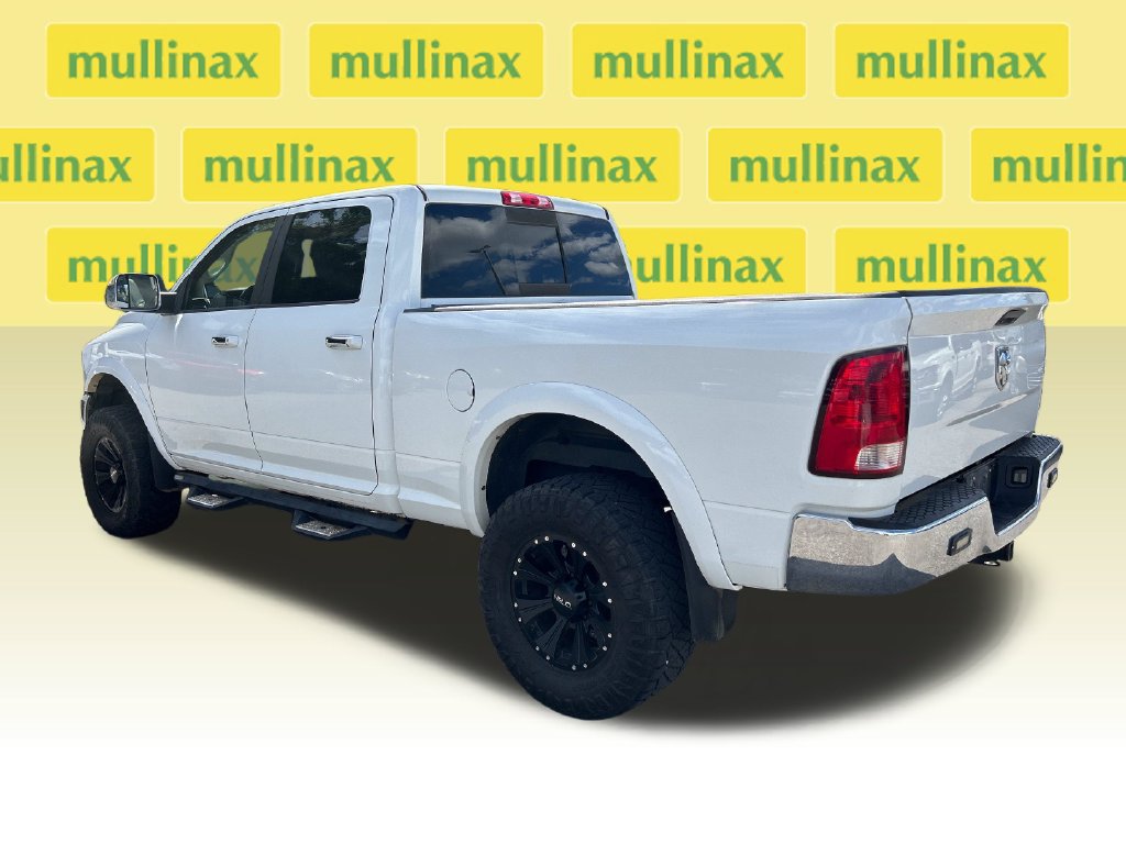 Used 2012 RAM 3500 Laramie w/ HD Snow Plow Prep Group AWD/4WD image 3