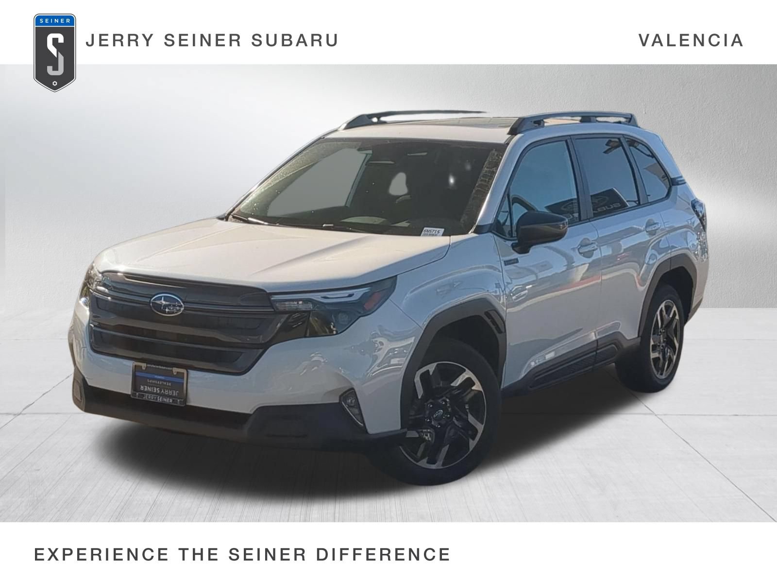 New 2026 Subaru Forester Touring AWD/4WD image 1