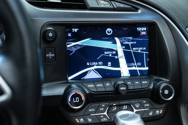 Used 2014 Chevrolet Corvette Stingray Convertible w/ 2LT Preferred Equipment Group RWD image 27