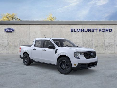 New 2026 Ford Maverick XLT w/ XLT Luxury Package AWD/4WD image 8