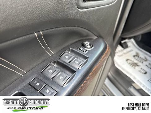 Used 2021 GMC Canyon Denali AWD/4WD image 12