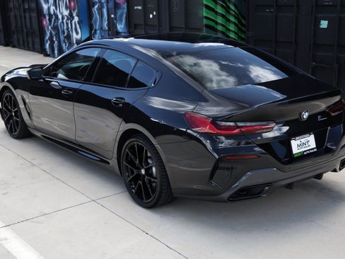 Used 2021 BMW 840i Gran Coupe w/ M Sport Package RWD image 8