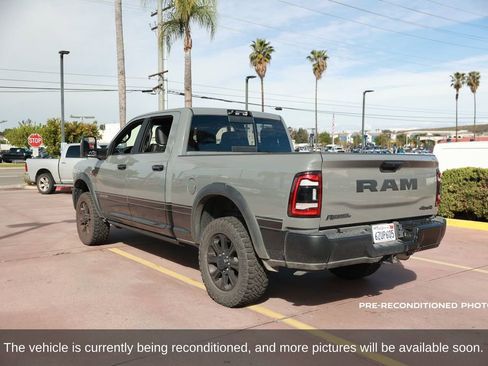 Used 2024 RAM 2500 Rebel w/ Safety Group image 3