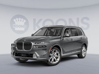 Used 2024 BMW X7 M60i w/ Executive Package