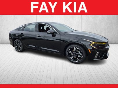 New 2026 Kia K5 GT-Line