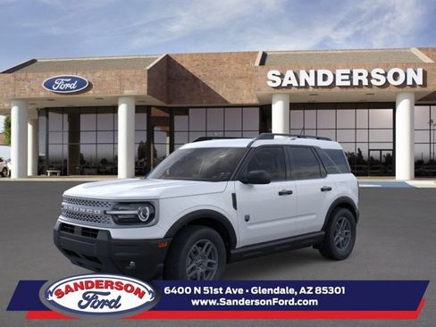 New 2026 Ford Bronco Sport Big Bend w/ Convenience Package AWD/4WD image 1