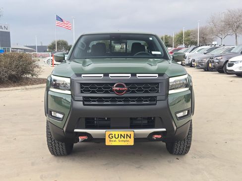New 2026 Nissan Frontier Pro-X image 8