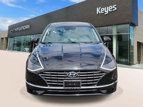 Used 2021 Hyundai Sonata SEL FWD image 2