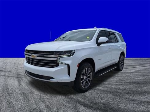 Used 2022 Chevrolet Tahoe LT w/ LT Signature Package RWD image 8
