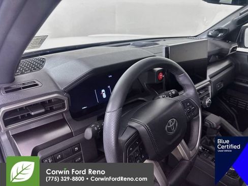 Used 2026 Toyota 4Runner TRD Off-Road Premium AWD/4WD image 11