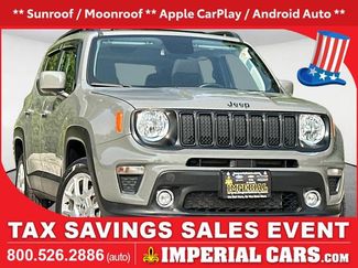 Used 2020 Jeep Renegade Latitude w/ Cold Weather Group AWD/4WD video 1
