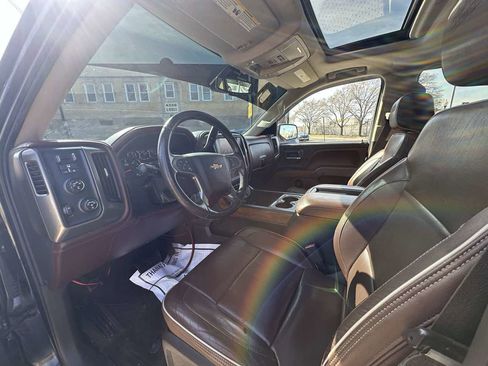 Used 2015 Chevrolet Silverado 1500 High Country w/ High Country Premium Package image 14