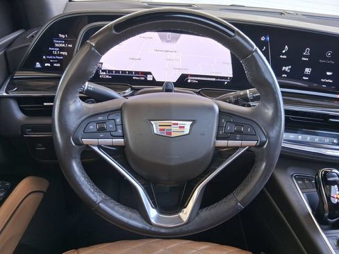 Used 2023 Cadillac Escalade Premium Luxury w/ LPO, Floor Liner Package RWD image 10