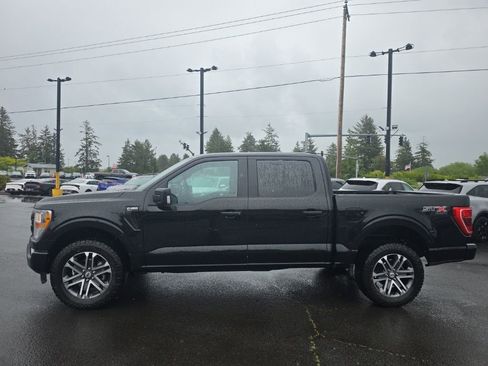 Used 2022 Ford F150 XL w/ STX Appearance Package AWD/4WD image 3