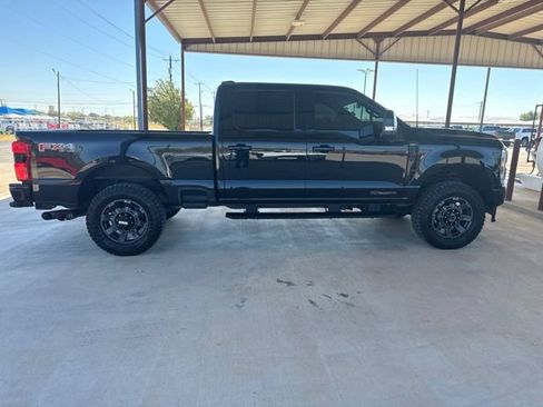 Used 2024 Ford F250 Lariat w/ Sport Appearance Package AWD/4WD image 9