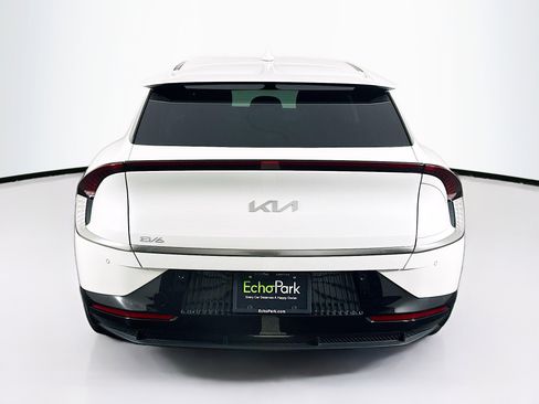 Used 2023 Kia EV6 Wind w/ Wind Technology Package RWD image 7