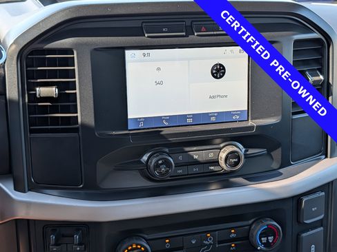 Certified 2023 Ford F150 XL w/ Trailer Tow Package AWD/4WD image 29