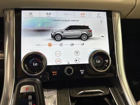 Used 2021 Land Rover Range Rover Sport HSE Silver Edition AWD/4WD image 36