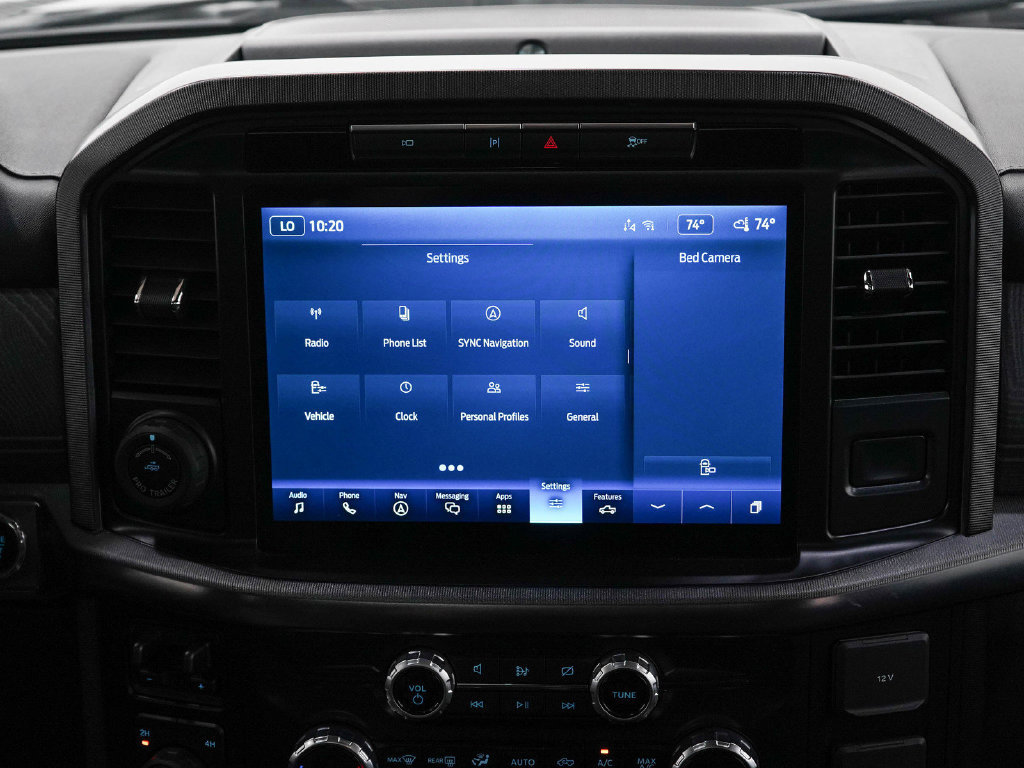 Used 2023 Ford F150 Platinum w/ Equipment Group 701A High AWD/4WD image 15