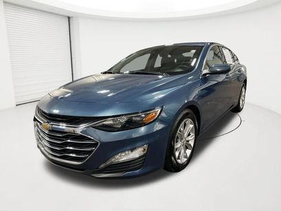 Used 2024 Chevrolet Malibu LT
