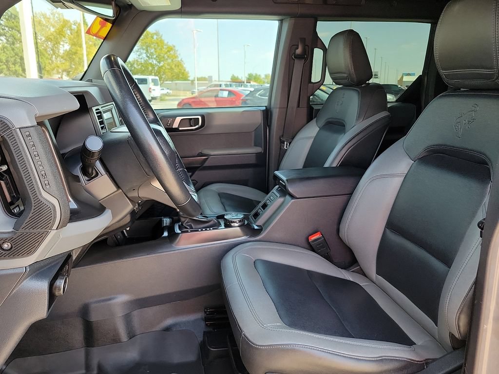 Used 2023 Ford Bronco Big Bend AWD/4WD image 23