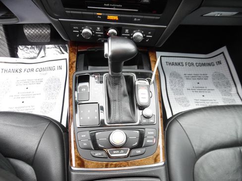 Used 2014 Audi A6 2.0T Premium Plus AWD/4WD image 15