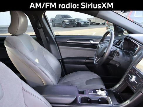 Used 2017 Ford Fusion Sport w/ Equipment Group 401A image 11