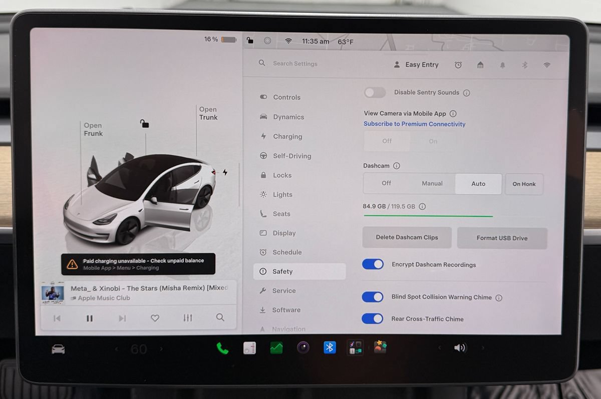 Used 2023 Tesla Model 3 Standard Range RWD image 22