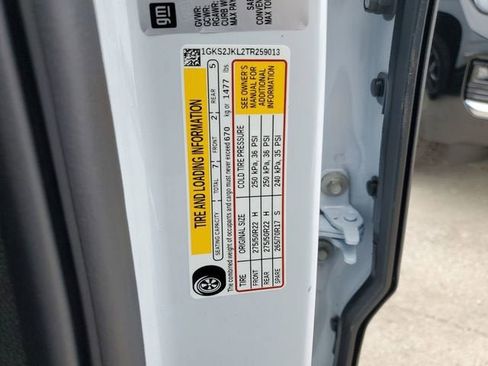 New 2026 GMC Yukon XL Denali w/ Sun & Power Step Package AWD/4WD image 31